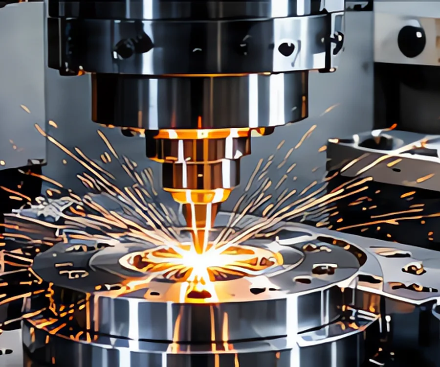 Cắt plasma, mạ kẽm và xử lý bề mặt